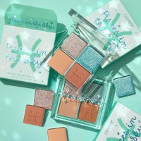 [겟네일드] 컬러팝 pisces in the sky colourpop 섀도우팔레트 발색