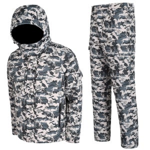 낚시방한복 세트 낚시의류 방수
