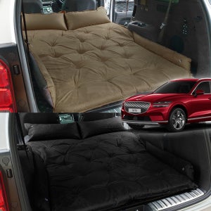 GV70차박 에어매트 차량용 자충매트 캠핑 SUV