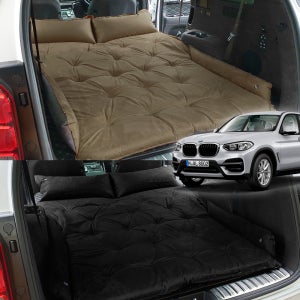 BMW X3차박 에어매트 차량용 자충매트 캠핑 SUV