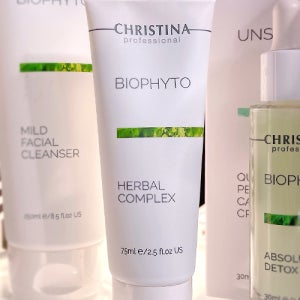 [크리스티나]비오피토 트러블 케어 라인 허벌 콤플렉스 워시오프 마스크 팩 75ml