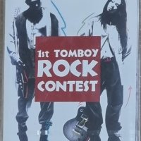 (미개봉 TAPE) 톰보이 락 콘테스트(1st Tomboy Rock Contest - 노이즈가든/이재호/C-KIDS/Foxy Baby)