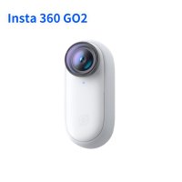 새로운 INSTA360 GO 2 액션 카메라 IPHONE 및 ANDROID 용 GO2 VLOG 비디오 최소형 미니 웨어러블