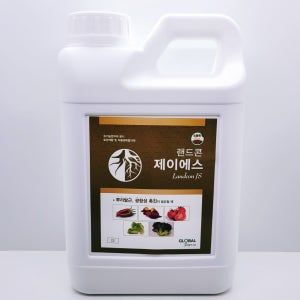 랜드콘 제이에스/플러스액제 2L 미생물제제 발근제