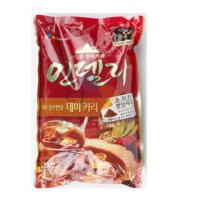 인델리 데미 커리/카레 1kg+12개 1박스