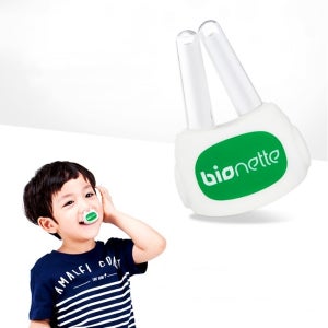 숨쉬기 편한 한미헬스케어 바이오네트 바이오넷 비염 치료기