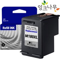 삼성 프린터 재생잉크 INK-M180 XL SL-J1660 SL-J1770FW