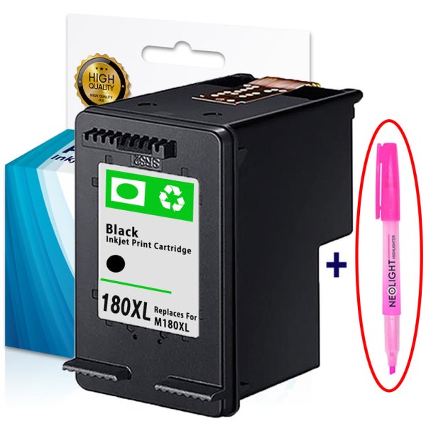 재생 삼성잉크 INK-M180 XL 대용량 SL-J1660 SL-J1770FW 잉크