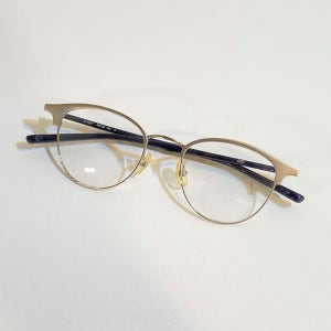 999.9 포나인즈 S-125T 2 (화이트실버/네이비) 일본티타늄 깔끔한하금테