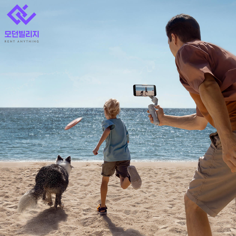 DJI OM5 스마트폰 짐벌