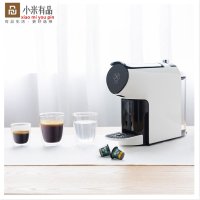 SCISHARE-스마트 자동 캡슐 커피 머신 추출 전기 커피 메이커 주전자, XIAOMI YOUPIN의 앱 컨트롤 포함