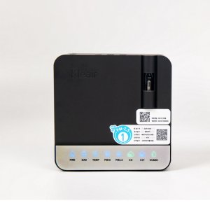 포름알데히드 미세먼지 공기질측정기 TVOC 이산화탄소측정기 클에어프로