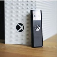 신형 엑스박스 리시버 컨트롤러 4세대 XBOX 엑박 패드 어댑터 PC 윈도우10 USB KL845