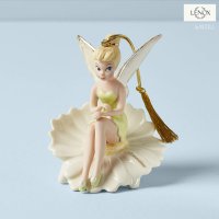 디즈니 팅커벨 레녹스 도자기 오너먼트 Tinker Bell Ornament