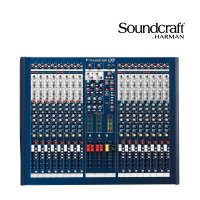 Soundcraft LX7ii 16ch 믹싱 콘솔 음향 아날로그 믹서 라이브