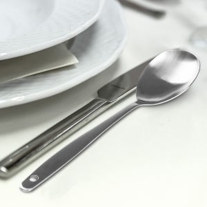 셰프라인 에펠 스테인레스 304 키친툴 스텐 요리스푼 조리스푼 주걱