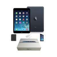 태블릿 PC 원래 중고 Apple IPad Mini 1st 7.9 2012 163264GB 블랙 실버 90 새로운 iOS WIFI 버전 7.9 듀얼 코어 A5 5MP