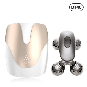 DPC 스킨샷 LED 마스크+더블로파 4S 바디롤러