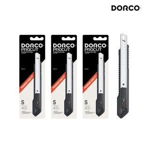 도루코 프로컷 프리미엄 커터기 S403 x 3개 커터칼