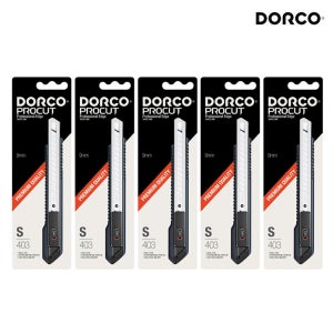 도루코 프로컷 프리미엄 커터기 S403 x 5개 커터칼