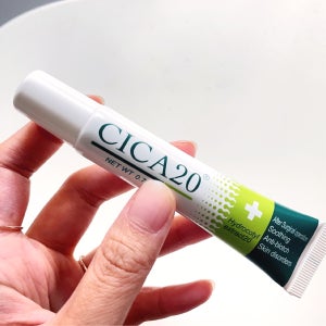 시카20 크림 CICA20 20g 병풀추출물 센텔라아시아티카 예민한 피부