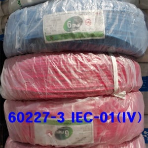60227 KS IEC 01 IV 35SQ (연심) 300M 고정배선용 70도