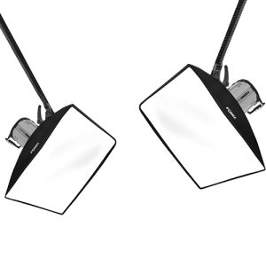 포멕스 E400 SS-EX3300 팬터그래프 레일 사진 촬영조명 세트