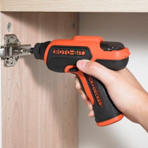 블랙앤데커 3.6V 가정용 소형드릴 스크류드라이버 CS36BSB