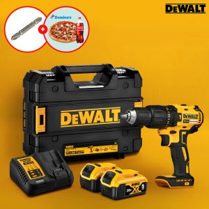 디월트 20V 전동 충전해머드릴 무선 드릴 드라이버 콘크리트 타공 DCD7781P2