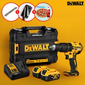 디월트 20V 전동 충전해머드릴 무선 드릴 드라이버 콘크리트 타공 DCD7781P2