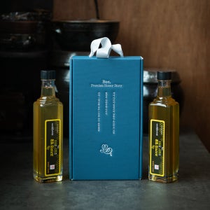 윤교수 명품꿀 설 명절 직원 선물용 꿀 부모님 답례 천연 숙성 프리미엄 벌꿀 선물세트