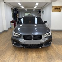 BMW118d전용 카오디오튜닝 패키지