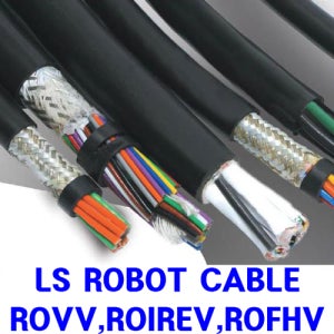 LS_CABLE 가동형 ROFHV-SB AWG25(0.2SQ) 7P 200M ROBOLINE