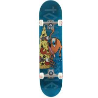 [Toy Machine] Pizza Sect 7.75 Complete Skateboard