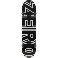 [Zero] Bold 7.25 Soft Wheel Complete Skateboard