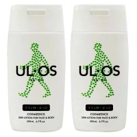 코스트코 우르오스 스킨로션 200ml x 2 Ulos Skin Lotion