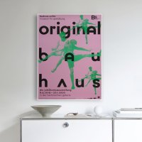 [ L2M3 ] ORIGINAL BAUHAUS 아트 포스터 아크릴 액자