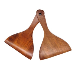 1+1 네오셰프 천연 옻칠 계란말이 나무주걱/철판볶음밥