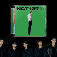 엔시티127 스티커 NCT127 정규 3집 앨범 Sticker 스티키 서울시티 쥬얼 해찬