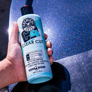 케미컬가이 스크레치 간편 제거 C4 클리어 컷 컴파운드