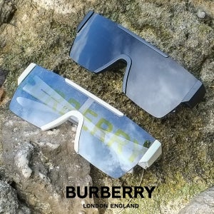 버버리 선글라스 BURBERRY BE4291 346487 무광블랙 명품선글라스 이정재 골프