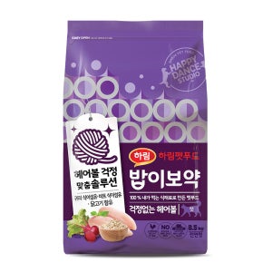(대용량) 밥이보약 CAT 걱정없는 헤어볼 8.5kg