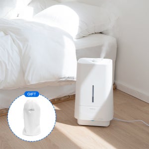 쿨린 2중살균 복합식 대용량 가습기 4.5L CL440