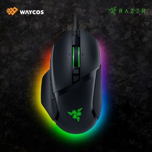 [N배송] 레이저코리아 바실리스크 V3 Razer Basilisk V3 유선 게이밍 마우스
