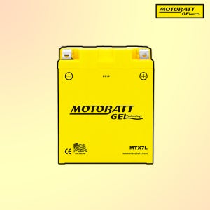 모토뱃 젤배터리 혼다 SH150 2010-12 MTX7L 12V 7AH YTX7L-BS