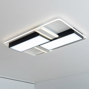 LED 모노스 거실등 150W 블랙