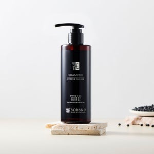 [정기구독] 서울대 밥스누 약콩모 탈모샴푸 400ml 남성여성 두피건강 탈모케어 모발케어