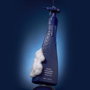 트리셀 나이트 콜라겐 샴푸 미드나잇 포레스트 520ml