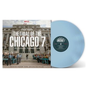 [LP] 트라이얼 오브 더 시카고 7 (Music From the Netflix Original Series) Sky Blue