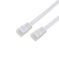 CAT6 UTP 다이렉트 평면 랜케이블 15M 연선